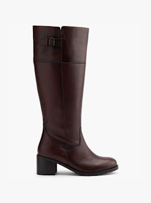 5th Avenue Bottes large Marron