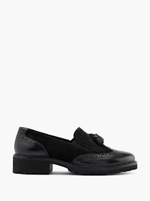 5th Avenue Zapato bajo Negro