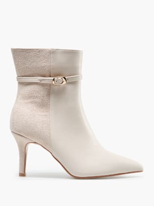 Catwalk Bilekte Bot Krem