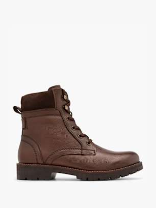 Landrover Schnürboots Braun