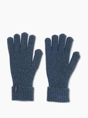 Kappa Gants Bleu