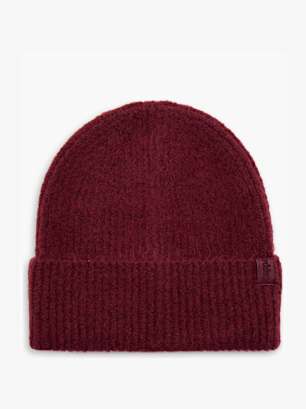 Kappa Bonnet Bordeaux