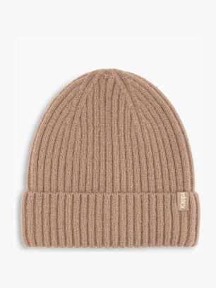 Kappa Bonnet tricoté Beige