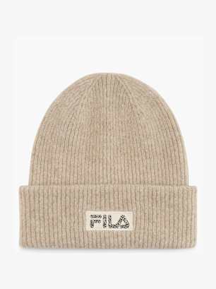 FILA Beanie Beige