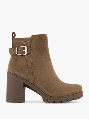Graceland Classic ankle boot brown