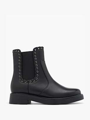 Catwalk Chelsea Boots Schwarz