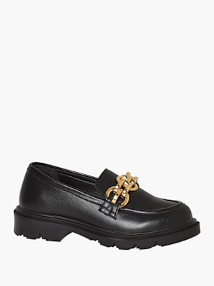 Catwalk Loafer Siyah