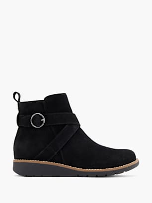 Hush Puppies Ankle boot black