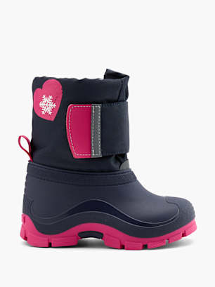Cortina Winterboots Blau