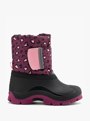 Cortina Boots d'hiver Violet