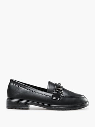 Catwalk Loaferice Crna
