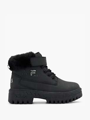 FILA Lace-up boot Black