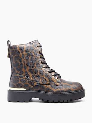 Graceland Lace-up boot Brown