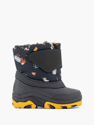 Cortina Boots d'hiver Bleu