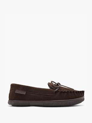 Hush Puppies Closed toe mule Brown