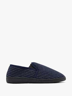 Casa mia Closed toe mule Blue