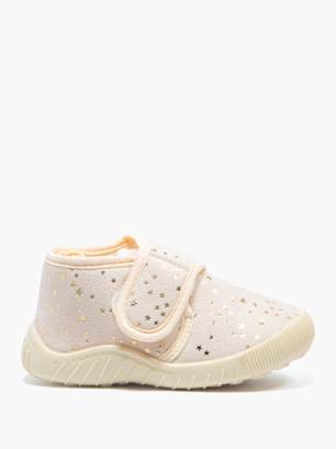 Casa mia Closed toe mule Cream