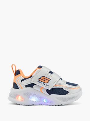 Skechers Маратонки Сребрист