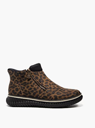 Rieker Boot Brown