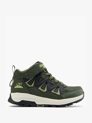 Skechers Botki Oliwkowy