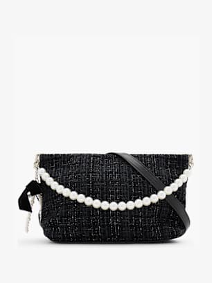 Catwalk Torba preko ramena Crna