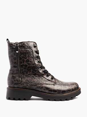 Rieker Lace-up boot Brown