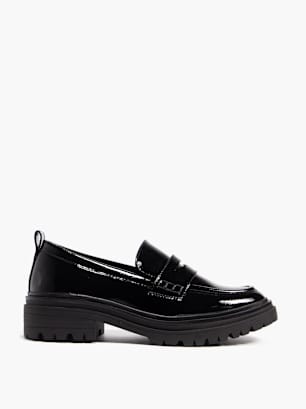 Graceland Loafer Black