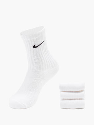 Nike Socks White