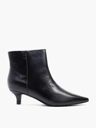 Catwalk Ankle boot black