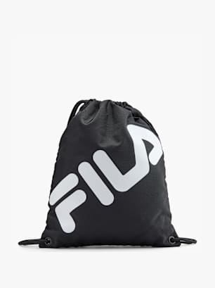 FILA Kuprinė sportui Juoda