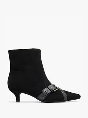 Catwalk Ankle boot black