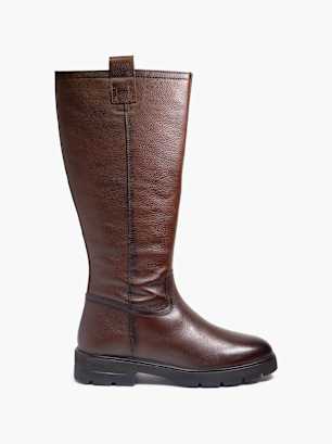 5th Avenue Knee high boot Brown