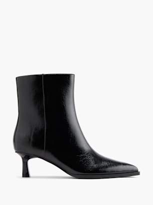 Catwalk Ankle boot black