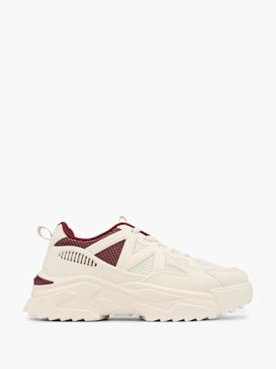 Graceland Chunky sneaker Blanco