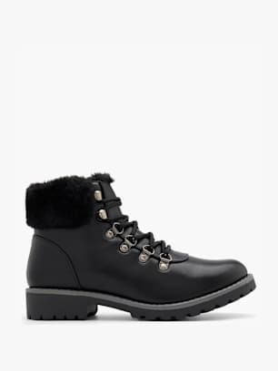 Graceland Lace-up boot Black