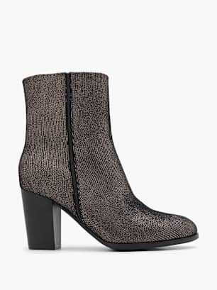 Catwalk Klasične gležnjače Srebrena