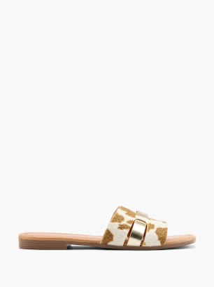 Catwalk Sandalia Beige