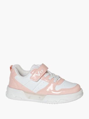 Vty Sneaker Rose Pembe