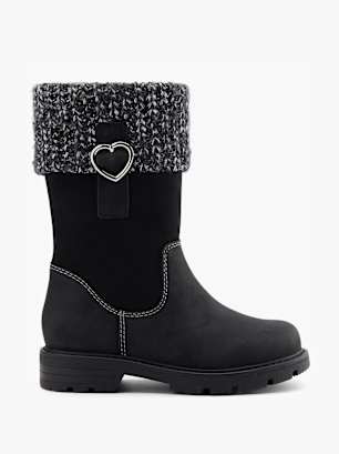Graceland Stiefel Schwarz