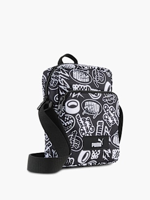 PUMA Umhängetasche Schwarz