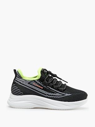 Vty Sneaker Siyah