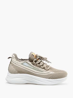 Vty Sneaker Gri-kahverengi