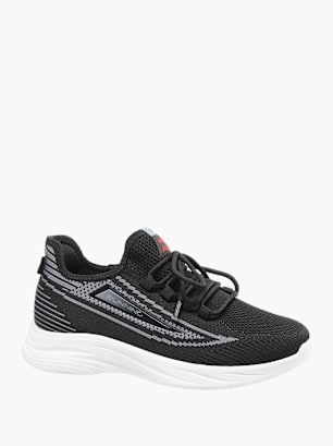 Vty Sneaker Siyah