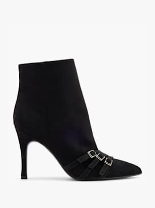 Catwalk Klassisk ankelboot Svart