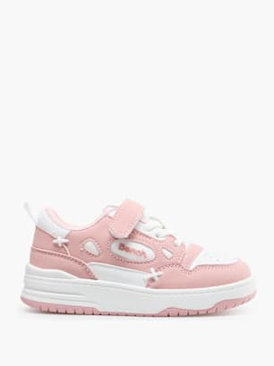 Bench Sneaker Rose Pembe