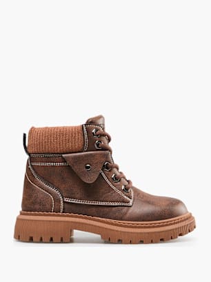 Highland Creek Bağcıklı Bot Kahverengi