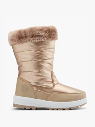 Snow Fun Winterboots Gold