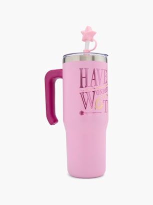 Wicked Trinkflasche Rosa