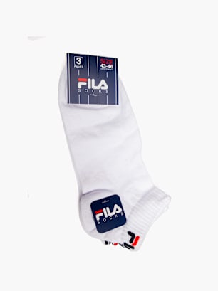 FILA Socks White