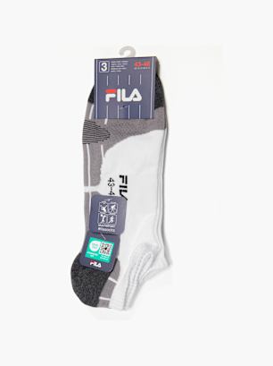 FILA Trainer socks White